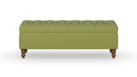 St James - Ottoman - Double - Fully Upholstered