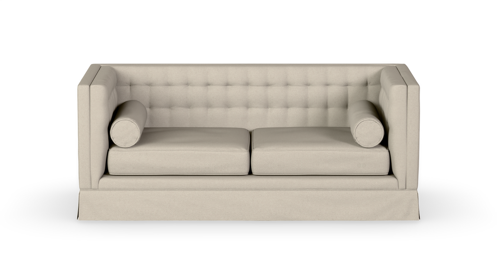 She - 3 Seater - Fully Upholstered