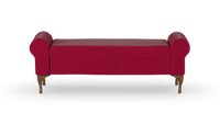 St Joseph - Ottoman - Queen - Fully Upholstered