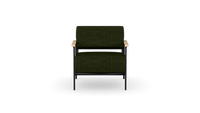 Louis - Armchair - Fully Upholstered
