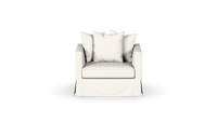 Connor - Arm Chair - Slip Cover