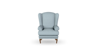 Rio - Armchair - Wingback - Fully Upholstered