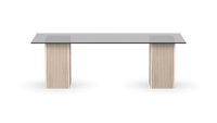 Roma - Dining Table - 2.4M