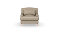 Churchill - Arm Chair - Fully Upholstered