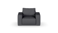 Mitchell - Armchair - Fully Upholstered