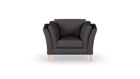 Nirvana - Arm Chair - Fully Upholstered