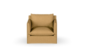 Elizabeth - Arm Chair - Slip Cover