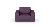 Mitchell - Armchair - Fully Upholstered