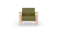 Gigi - Armchair - Fully Upholstered