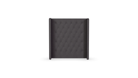 Alison - Queen - Buttoned - Fully Upholstered