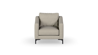 Polo - Arm Chair - Fully Upholstered