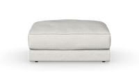 Minx - Modular - Ottoman - Fully Upholstered