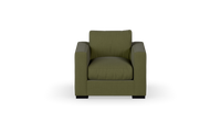 Phethon - Armchair - Fully Upholstered