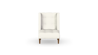 Zell - Armchair - Fully Upholstered