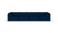 Minx - 4 Seater - Fully Upholstered