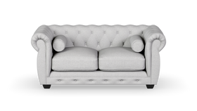 Marseille - 2 Seater - Fully Upholstered