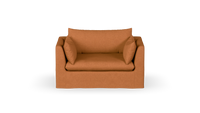 Bailey - Loveseat - Slip Cover