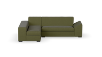 Chivonne - Corner Unit - Fully Upholstered