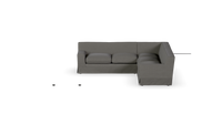 Luke - Corner Unit - Slip Cover