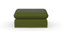 Isabella - Modular - Ottoman - Slip Cover
