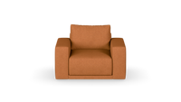 Mitchell - Armchair - Fully Upholstered
