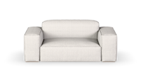 Boston - 2 Seater - Fully Upholstered