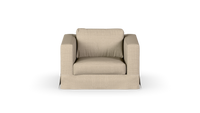 New Yorker - Arm Chair - Slipcover