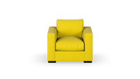 Phethon - Armchair - Fully Upholstered
