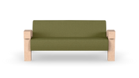 Gigi - 2 Seater - Fully Upholstered