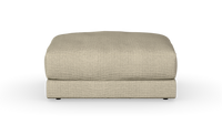 Minx - Modular - Ottoman - Fully Upholstered