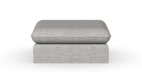 Isabella - Modular - Ottoman - Slip Cover