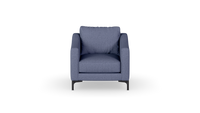 Polo - Arm Chair - Fully Upholstered