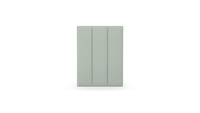 Raka - Single - Fully Upholstered
