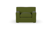 Luke - Arm Chair - Fully Upholstered