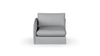 Isabella - Modular - Corner - Slip Cover