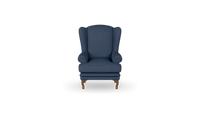Rio - Armchair - Wingback - Fully Upholstered