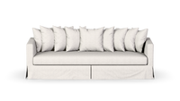 Connor - 4 Seater - Slip Cover