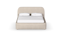 Contour - Bed Base - Queen - Fully Upholstered