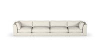 Minx - 4 Seater - Fully Upholstered