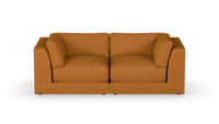 Minx - 2 Seater - Fully Upholstered
