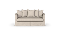 Connor - 2 Seater - Slip Cover