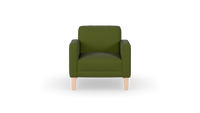 Sarah - Armchair - Fully Upholstered