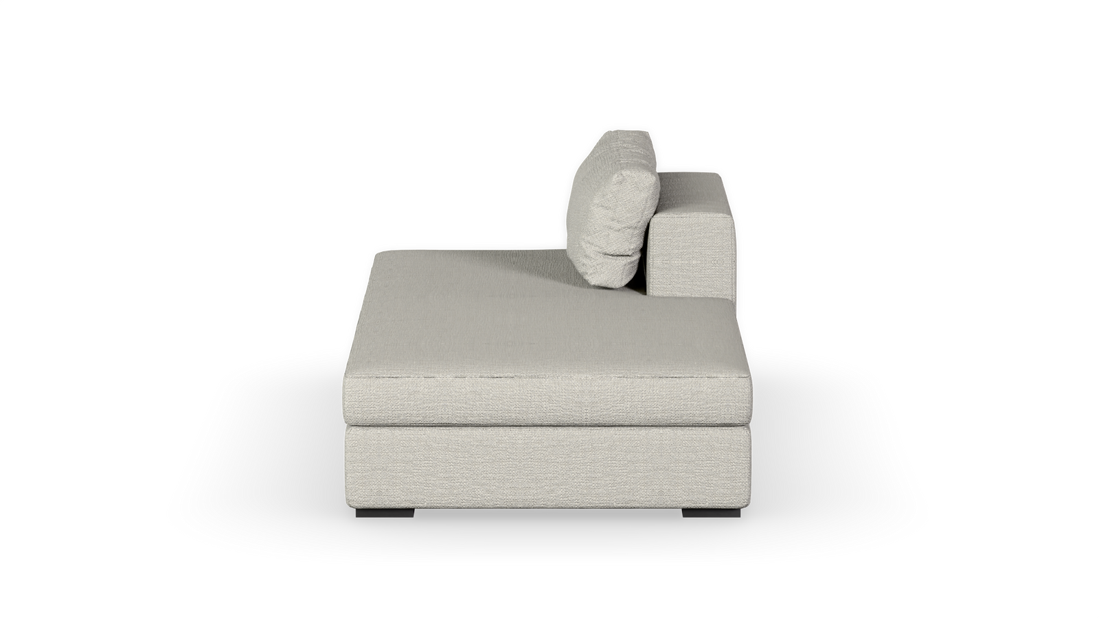 Kennedy - Modular - One Arm - Fully Upholstered