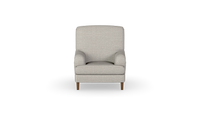 Isla - Armchair - Fully Upholstered