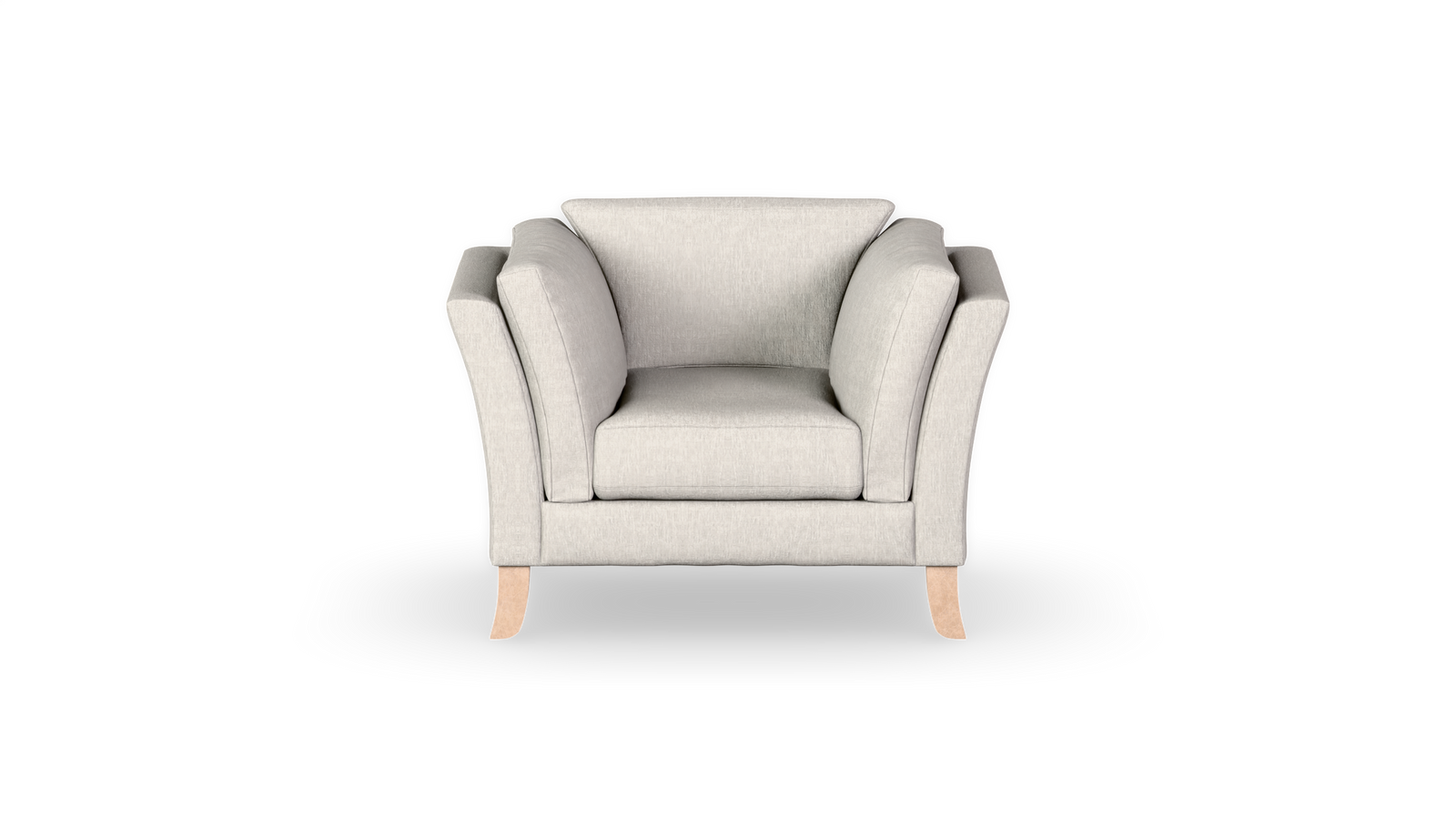 Nirvana - Arm Chair - Fully Upholstered