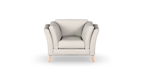Nirvana - Arm Chair - Fully Upholstered