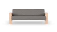 Gigi - 3 Seater - Fully Upholstered