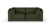 Minx - 2 Seater - Fully Upholstered