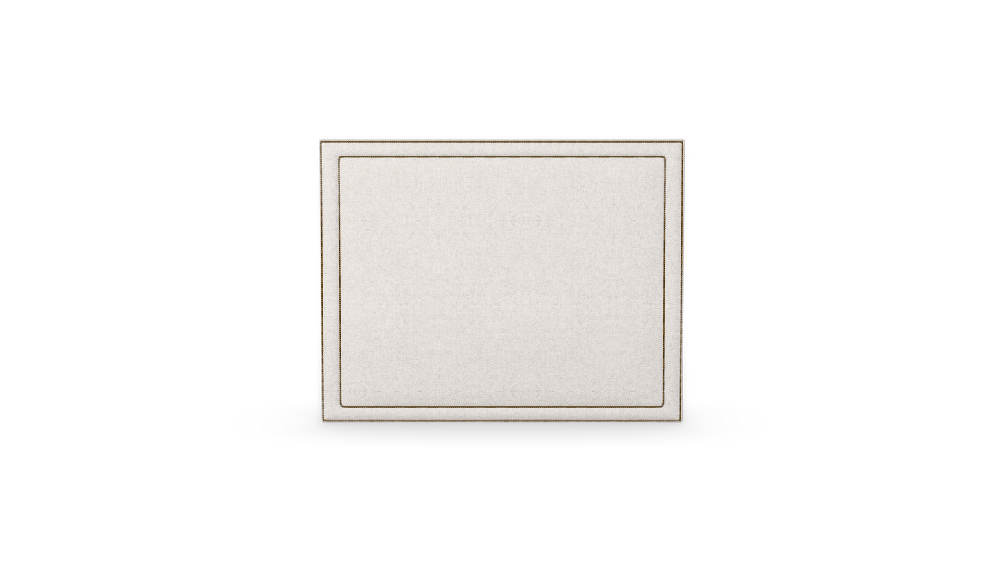 Kingsley - Queen - Fully Upholstered