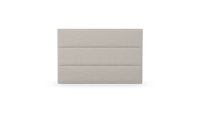 Fluted - King - Fully Upholstered